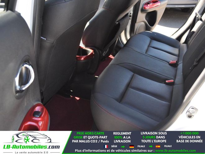 Nissan Juke 1.6e DIG-T 190 Blanc M�tallique de 2015