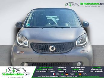  Voir d&eacute;tails -Smart Fortwo 0.9 90 ch  BVA &agrave; Beaupuy (31)