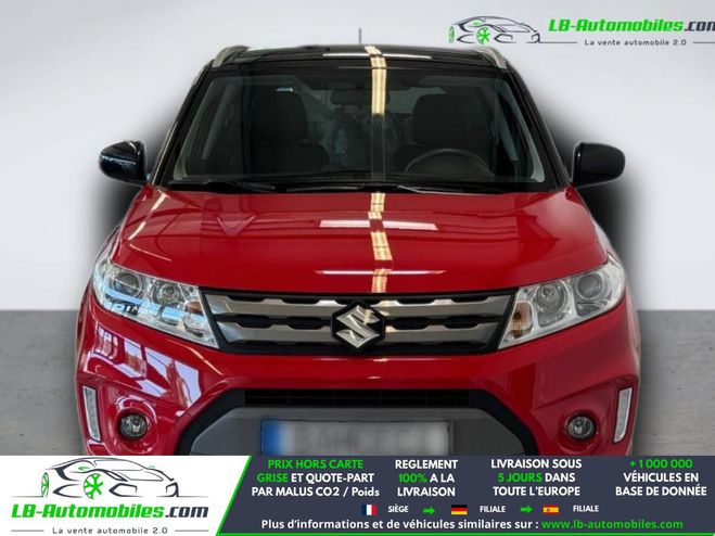 Suzuki Vitara 1.6 VVT 120ch BVM Rouge M�tallique de 2018