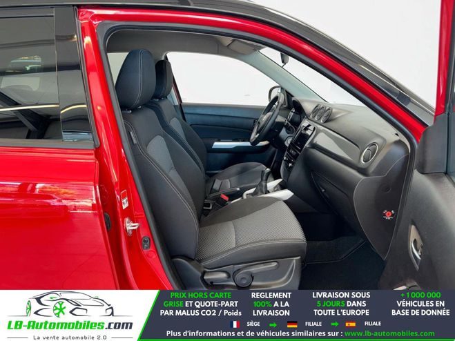 Suzuki Vitara 1.6 VVT 120ch BVM Rouge M�tallique de 2018