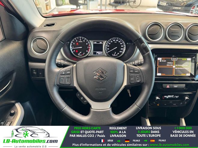 Suzuki Vitara 1.6 VVT 120ch BVM Rouge M�tallique de 2018