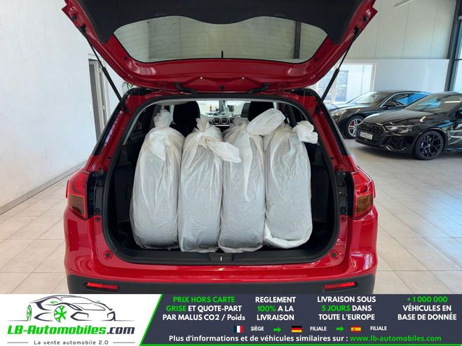 Suzuki Vitara 1.6 VVT 120ch BVM Rouge M�tallique de 2018