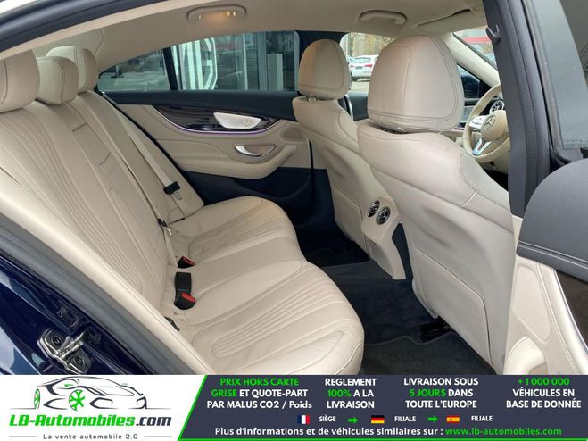 Mercedes Classe CLS 450 BVA Bleu M�tallique de 2020