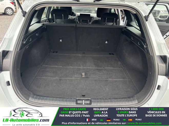 Kia Ceed 1.4 T-GDI 140 ch BVM Blanc de 2020