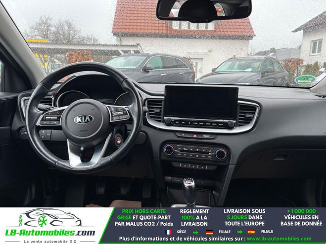 Kia Ceed 1.4 T-GDI 140 ch BVM Blanc de 2020