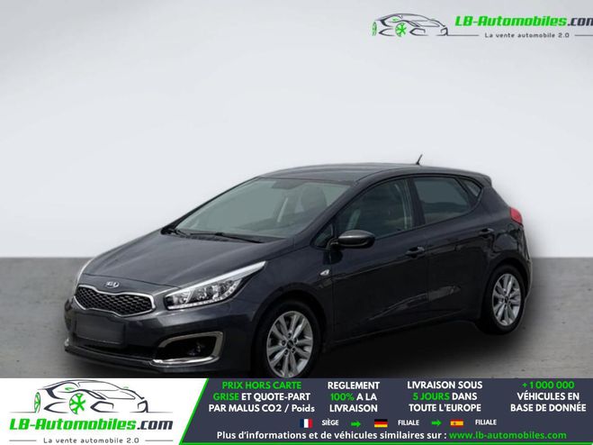 Kia Ceed 1.4 100 ch Gris M�tallique de 2018