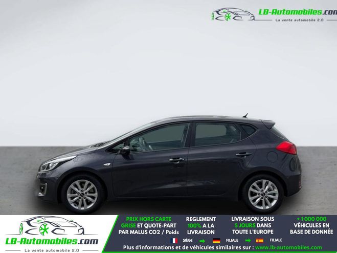 Kia Ceed 1.4 100 ch Gris M�tallique de 2018