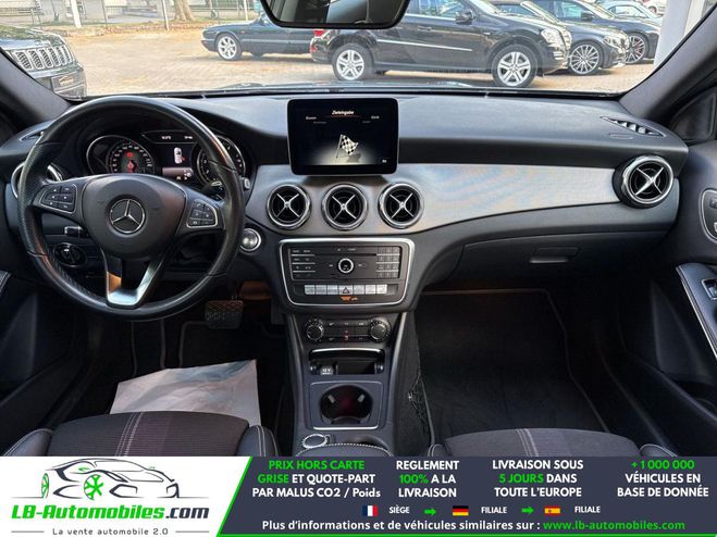 Mercedes Classe GLA 250  BVA Gris M�tallique de 2018