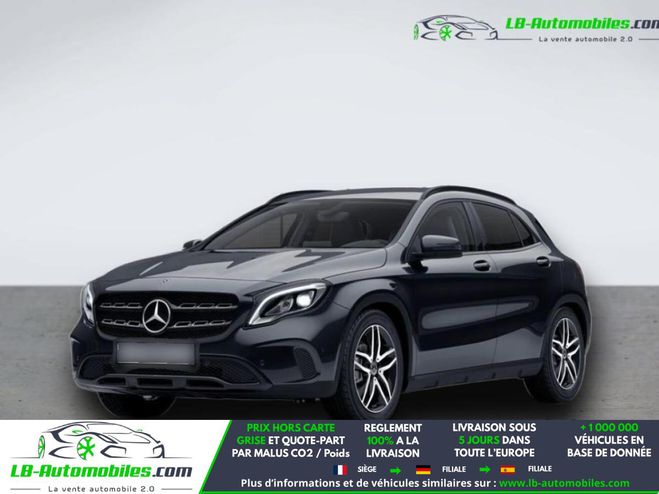 Mercedes Classe GLA 180  BVA Noir M�tallique de 2019