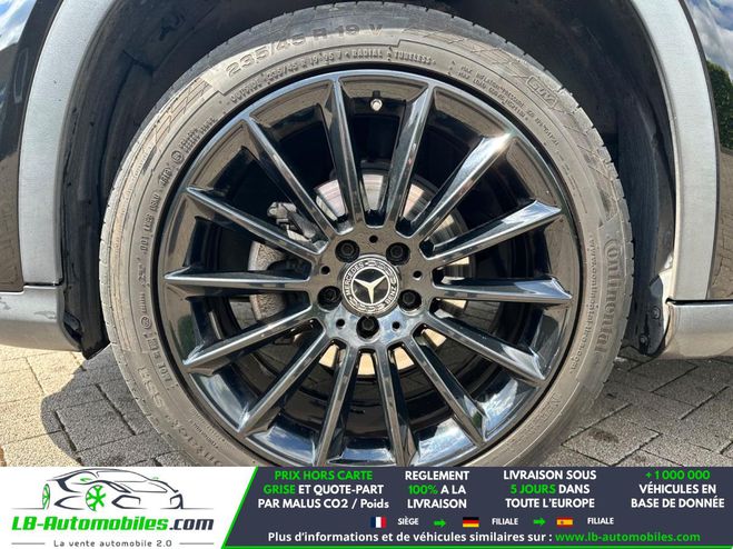 Mercedes Classe GLA 180  BVA Noir M�tallique de 2019