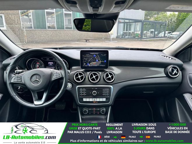 Mercedes Classe GLA 180  BVA Noir M�tallique de 2019