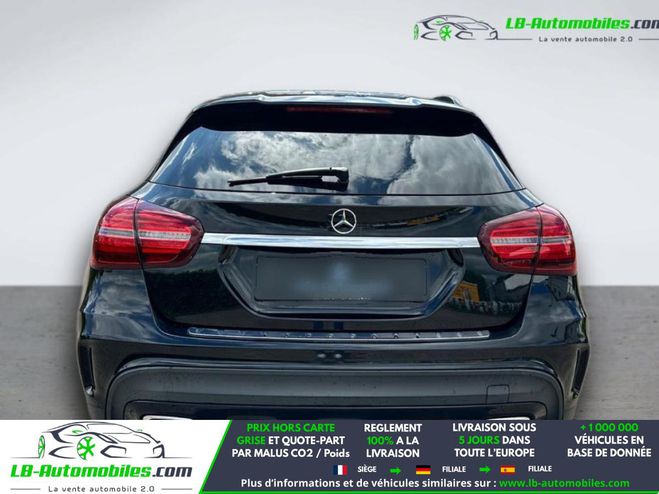Mercedes Classe GLA 180  BVA Noir M�tallique de 2019
