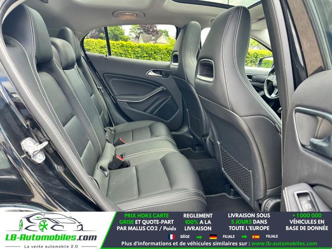 Mercedes Classe GLA 180  BVA Noir M�tallique de 2019