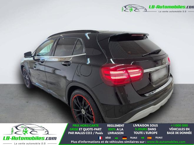 Mercedes Classe GLA 200 d  BVA Noir de 2019