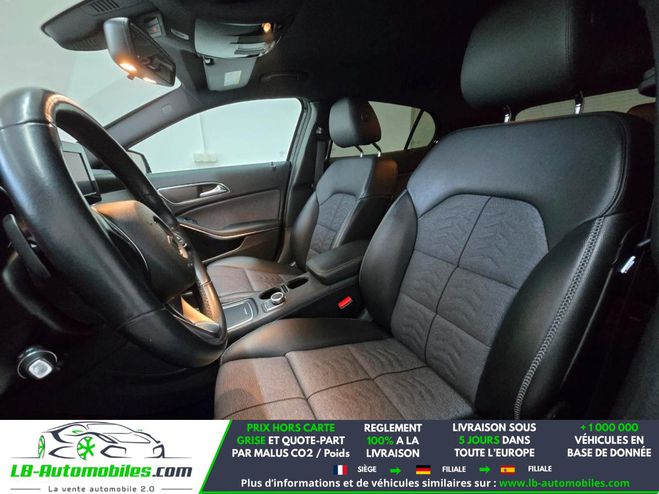 Mercedes Classe GLA 200 d  BVA Noir de 2019