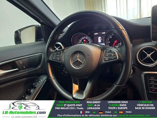Mercedes Classe GLA 200 d  BVA Noir de 2019