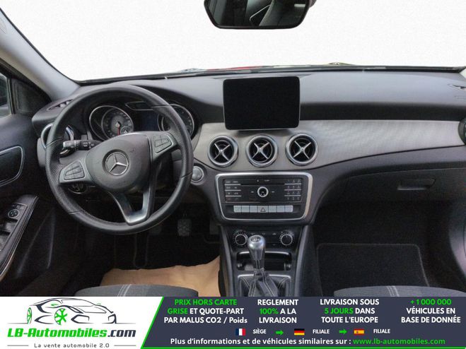 Mercedes Classe GLA 180 BVM Noir M�tallique de 2019