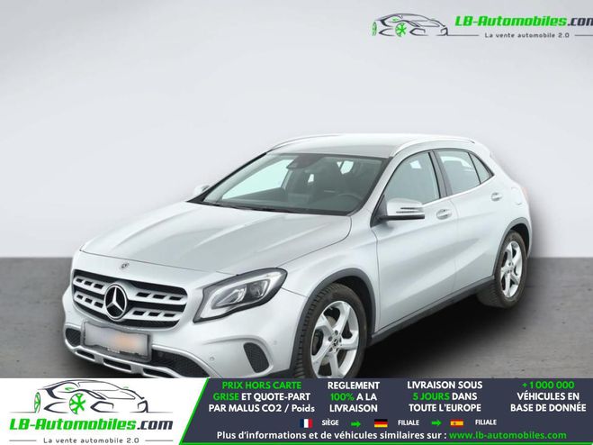 Mercedes Classe GLA 180  BVA Gris de 2018