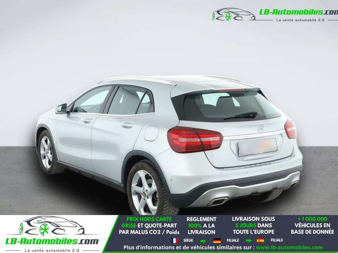 Mercedes Classe GLA 180  BVA Gris de 2018