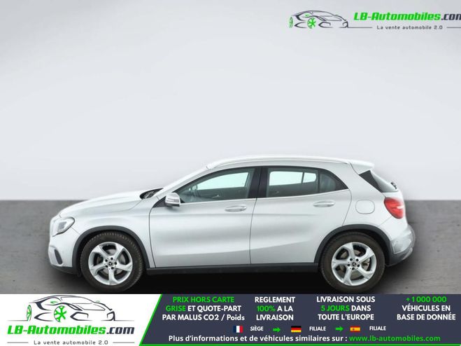 Mercedes Classe GLA 180  BVA Gris de 2018