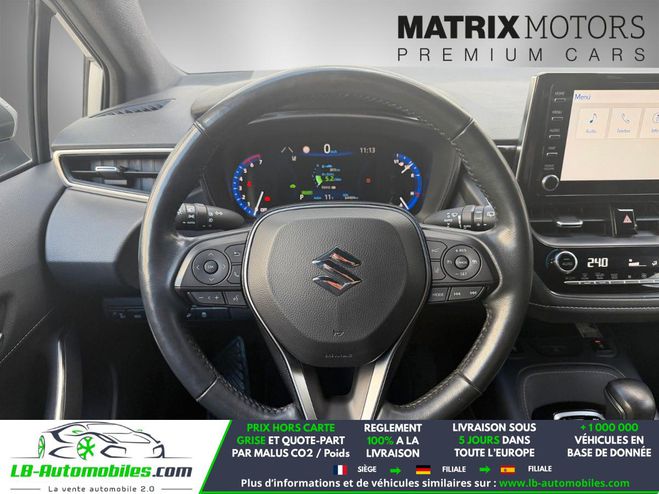 Suzuki Swace 1.8 Hybrid 122ch Argent� M�tallique de 2021