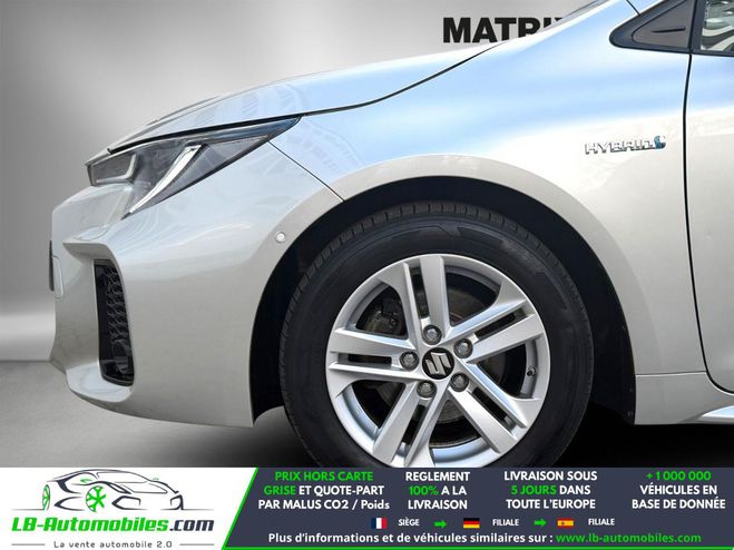 Suzuki Swace 1.8 Hybrid 122ch Argent� M�tallique de 2021