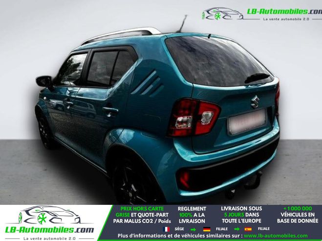 Suzuki Ignis 1.2 Dualjet BVM Bleu M�tallique de 2018
