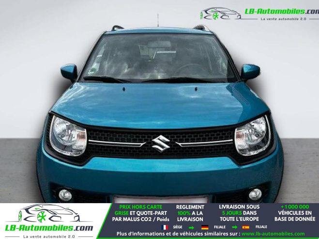 Suzuki Ignis 1.2 Dualjet BVM Bleu M�tallique de 2018