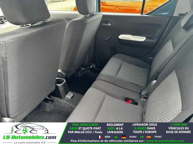Suzuki Ignis 1.2 Dualjet BVM Bleu M�tallique de 2018