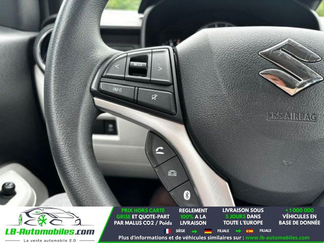 Suzuki Ignis 1.2 Dualjet BVM Bleu M�tallique de 2018