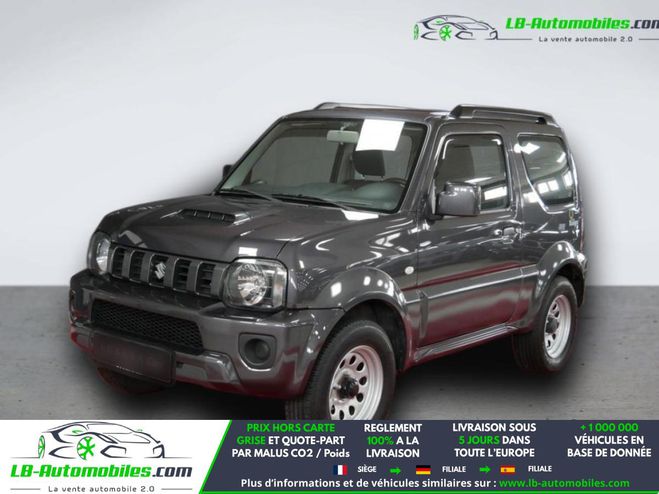 Suzuki Jimny 1.5 VVT BVM Gris M�tallique de 2019