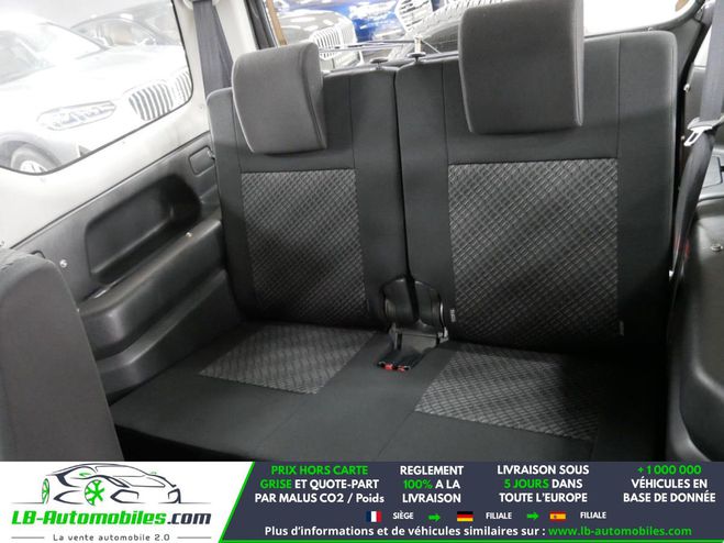 Suzuki Jimny 1.5 VVT BVM Gris M�tallique de 2019