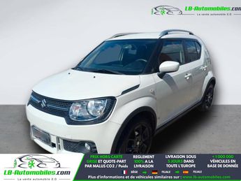  Voir d&eacute;tails -Suzuki Ignis 1.2 Dualjet BVM &agrave; Beaupuy (31)