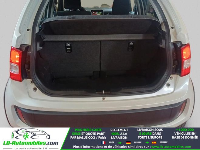 Suzuki Ignis 1.2 Dualjet BVM Blanc de 2018