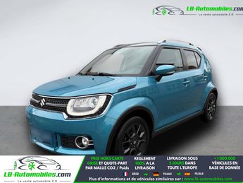  Voir d&eacute;tails -Suzuki Ignis 1.2 Dualjet BVM &agrave; Beaupuy (31)