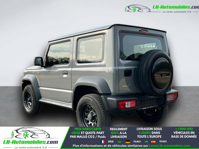 Suzuki Jimny 1.5 VVT BVM Gris de 2020