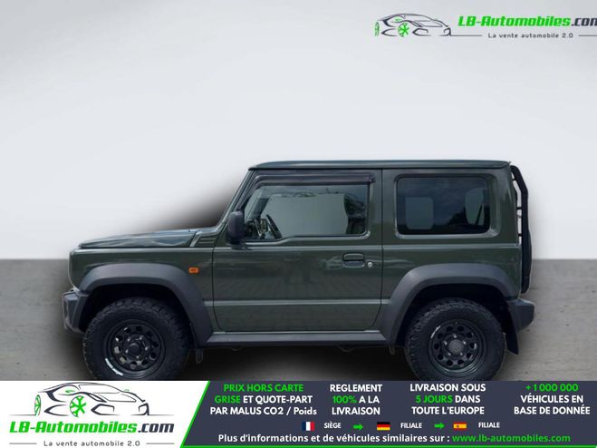 Suzuki Jimny 1.5 VVT BVM Vert de 2020