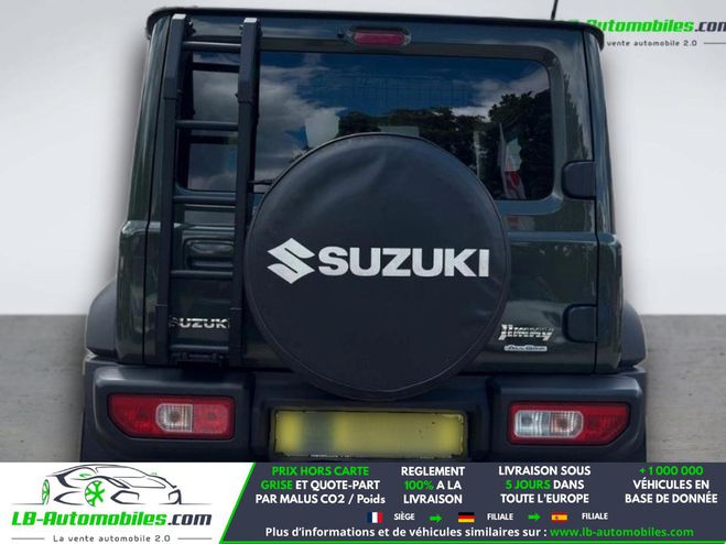 Suzuki Jimny 1.5 VVT BVM Vert de 2020