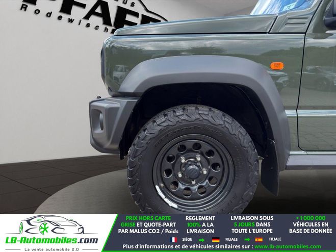 Suzuki Jimny 1.5 VVT BVM Vert de 2020