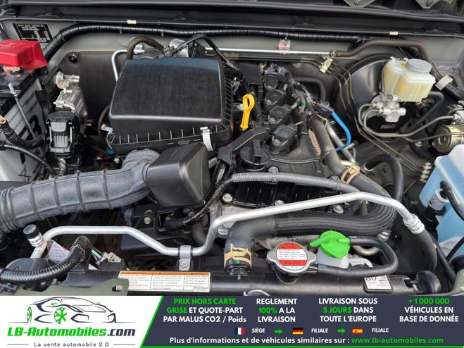 Suzuki Jimny 1.5 VVT BVM Vert de 2020