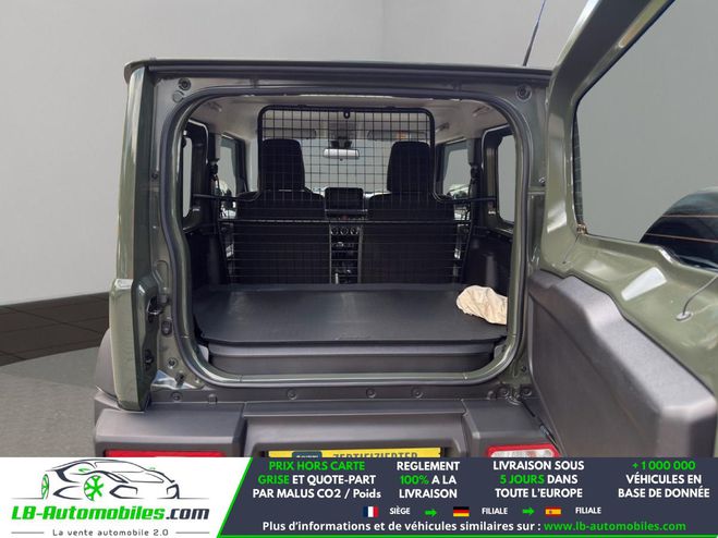 Suzuki Jimny 1.5 VVT BVM Vert de 2020