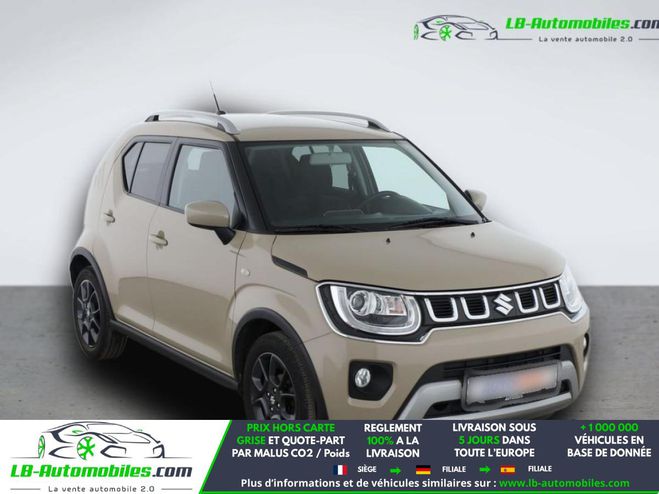 Suzuki Ignis 1.2 Dualjet Hybrid BVM 90ch Brun de 2020