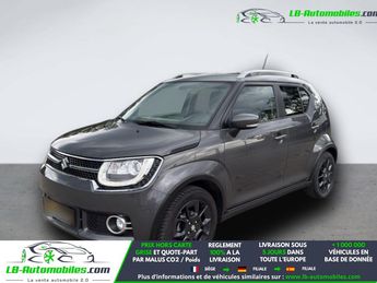  Voir d&eacute;tails -Suzuki Ignis 1.2 Dualjet Hybrid BVM 90ch &agrave; Beaupuy (31)