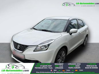 Voir d&eacute;tails -Suzuki Baleno 1.2 Dualjet 90ch &agrave; Beaupuy (31)