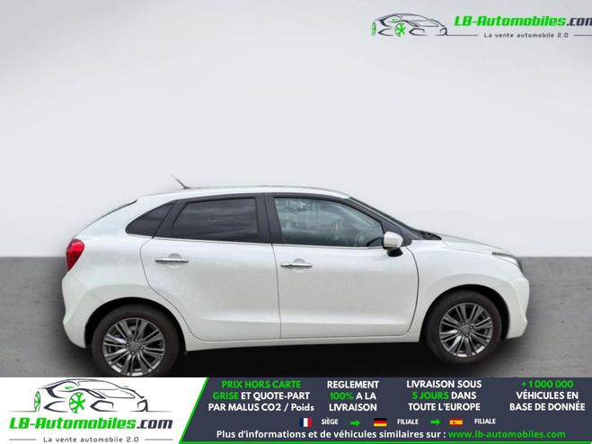 Suzuki Baleno 1.2 Dualjet 90ch Blanc M�tallique de 2018
