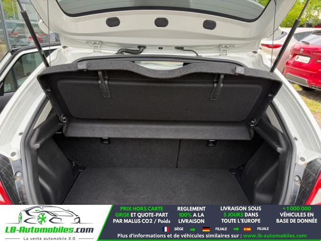 Suzuki Baleno 1.2 Dualjet 90ch Blanc M�tallique de 2018