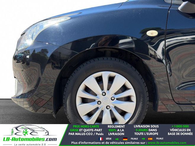 Suzuki Baleno 1.2 Dualjet 90ch Noir M�tallique de 2017