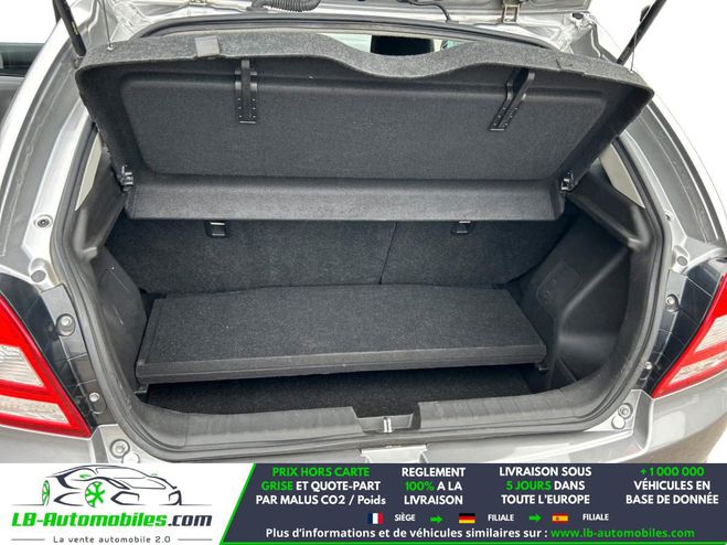 Suzuki Baleno 1.0 Boosterjet BVM 111ch Argent� M�tallique de 2017