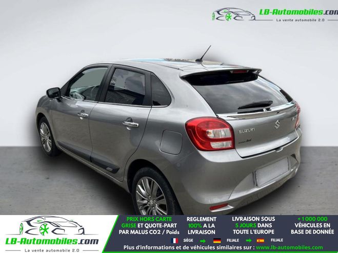 Suzuki Baleno 1.0 Boosterjet BVM 111ch Argent� M�tallique de 2017