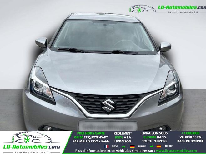 Suzuki Baleno 1.0 Boosterjet BVM 111ch Argent� M�tallique de 2017